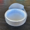 Ash Grey Leopard Gecko food bowl, calcium dish & water dish - Image 9