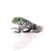 Baby Chacoan White Headed Tegu - Image 2
